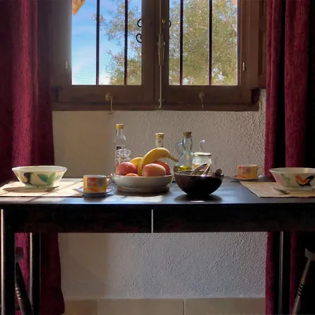 Casa Oriole Country house *